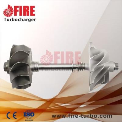 RHE7 Turbocharger Rotor 114400-3395 VB730020 Isuzu Truck With 6SD1TC 6SD1T Engine