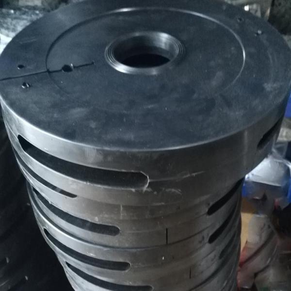 O Downhole do campo petrolífero da borracha de nitrilo utiliza ferramentas a separação dupla do limpador limpo