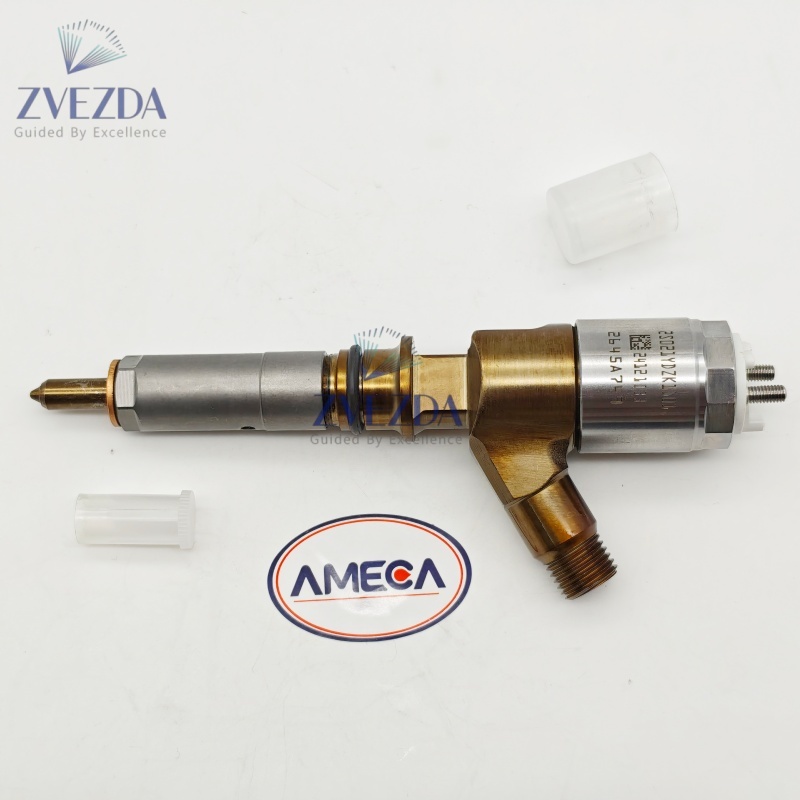 Common Rail Fuel Injector PC400-7 Assembly 320-0690 For C6.6 Diesel Engine
