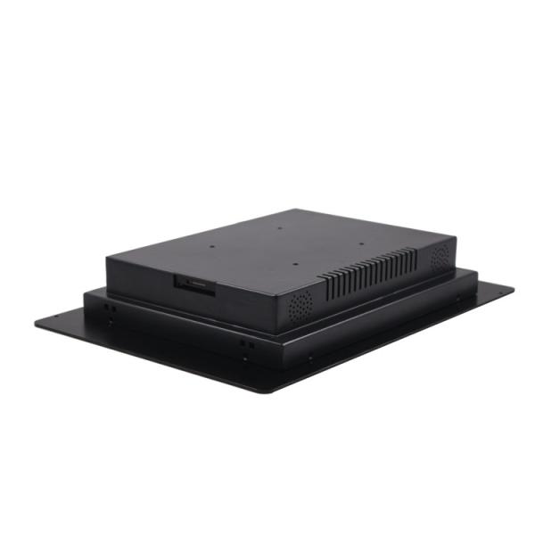 12.1'' Industrial All In One Pc Touch Screen Fully Enclosed