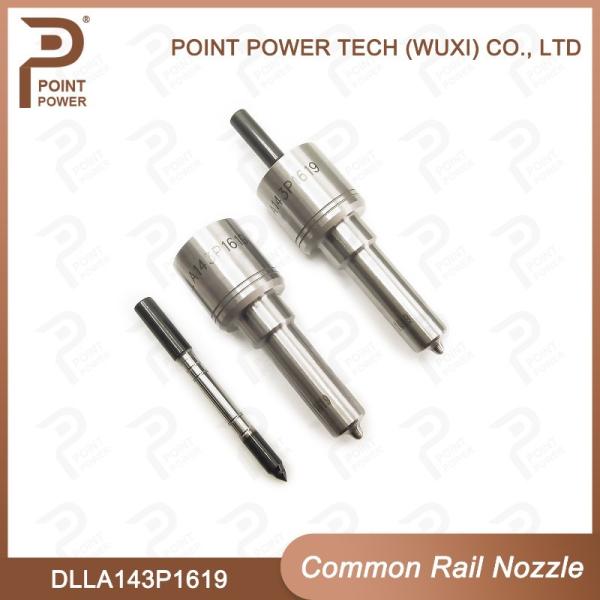 DLLA143P1619 Bosch Injector Nozzle For Common Rail Injectors 0 445120089 Bosch nozzle