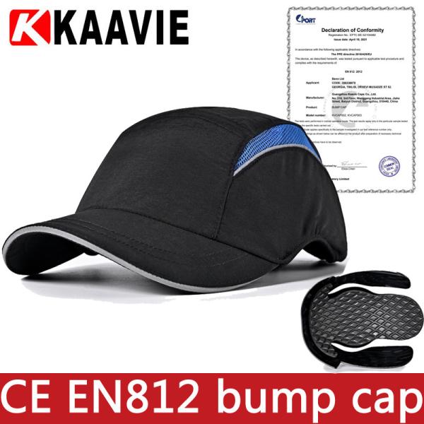 Head Protective ABS Plastic Shell EVA Pad Helmet Insert Baseball Safety Bump Cap Breathable