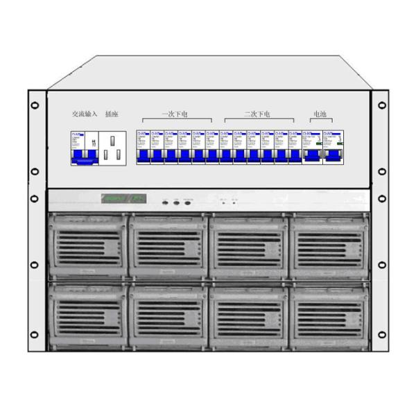 Модуль питания 48V 50A для базовых станций