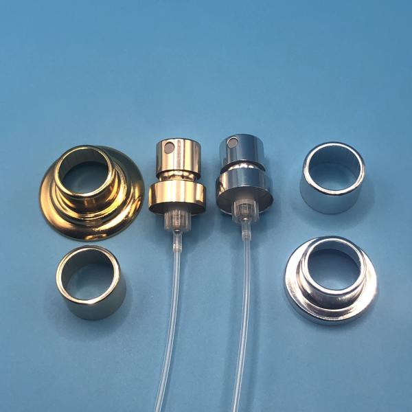 Бесвоздушный насос для парфюмерии - герметичный и удобный для путешествий