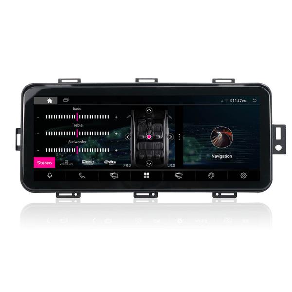 2016-2017 Land Rover Radio Land Rover Vogue Harman Navi  Flip Screen