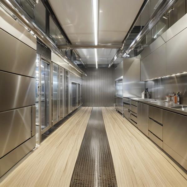 Premium Anti-deformation Stainless Steel Cladding for Sculptures