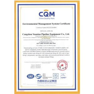 Beijing Hownew Energy Technology Group Co., Ltd Certifications