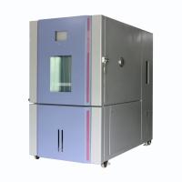 Chambre d'essai de température et d'humidité programmable rentable pour les aliments et les médicaments