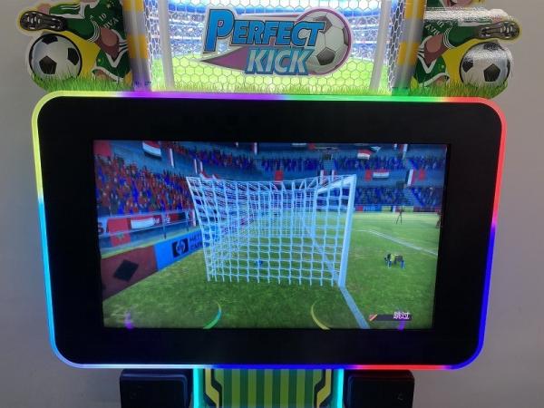 Attractive Kids Arcade Football Machine Electronic Soccer Arcade Game Machine