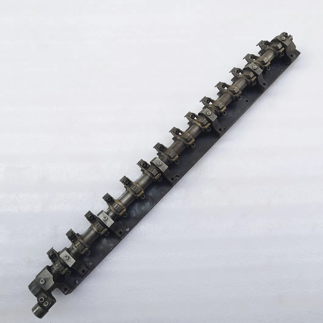 Gripper Holder Gripper Operating Shaft Gripper Bar