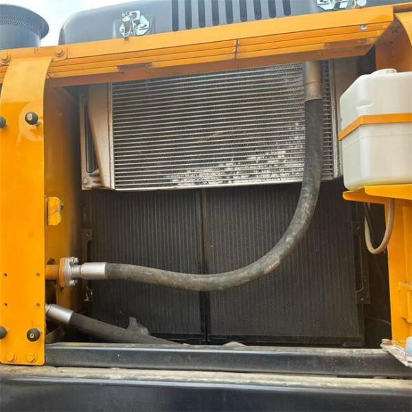 22000KG Second Hand Hyundai Excavators Original Used Crawler Excavator 220LC-9S