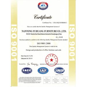 Hangzhou realsun industrial co.,Ltd Certifications