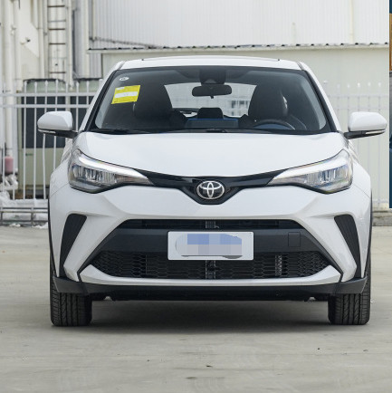 Версия 2023 Lingxian спаренного двигателя спаренного двигателя 2.0L Тойота C-HR умная электрическая гибридная