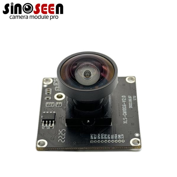 Módulo de câmera USB Sinoseen de alta performance com sensor CMOS de 1/2.8 ′′ para imagem profissional