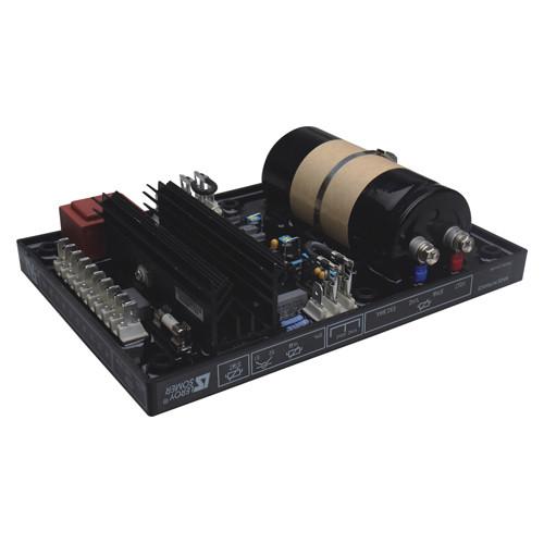 Leroy Somer R448 SENSING INPUT Voltage: 95-480VAC POWER INPUT Voltage: 40-150VAC , 3 phase