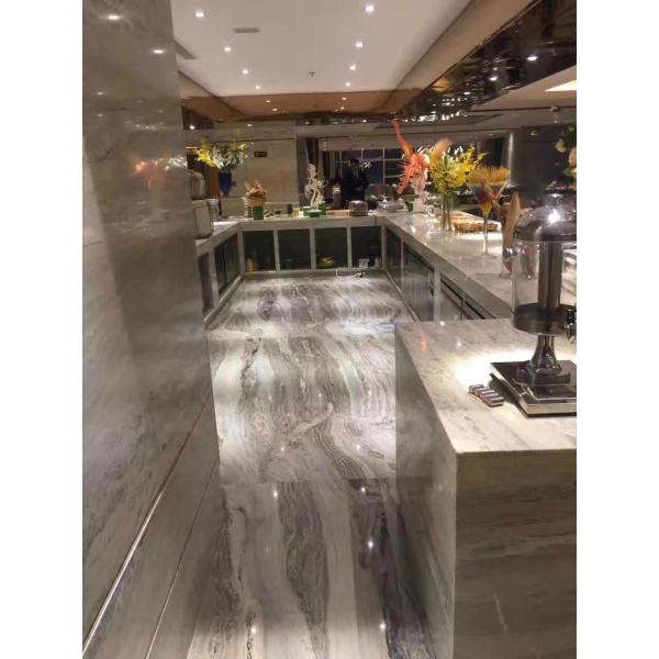 Indoor 30mm Thickness Dolomite Marble Stone Slab