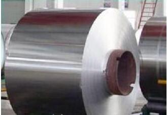 31803 S32205 Hot Rolled JIS AISI ASTM GB 304 Stainless Steel CoilS 1.5mm 12mm Thickness