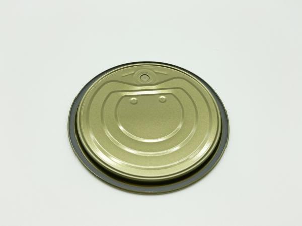 Wide Application Easy Open End full aperture TFS for tomato sauce and all kind ofAcidity and alkalinity food