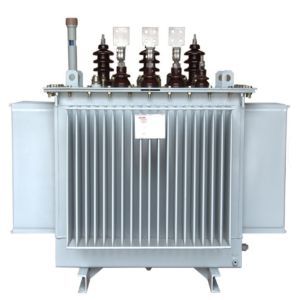 30kVA Amorphous Alloy 10kV Oil Filled Distribution Transformers S(B)H25-NX1