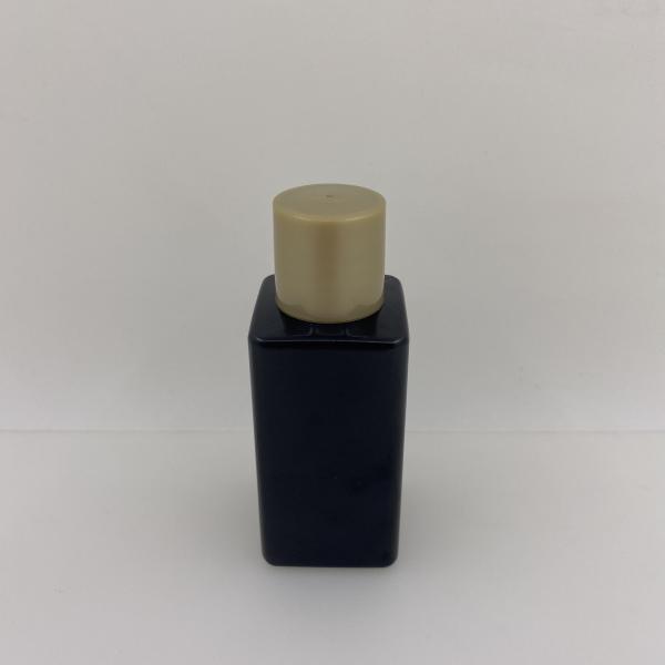 100ml 125ml 150ml Plastic Cosmetic Bottles For Lotion Essence Screw Cap Type