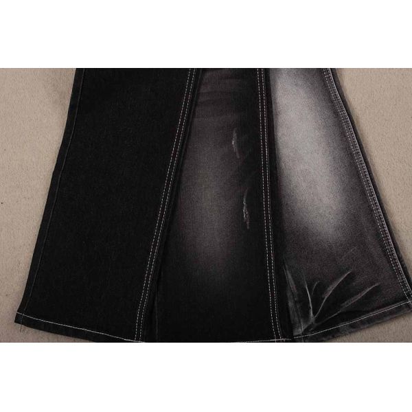 Hot Sale Rolls of High Stretch Raw Denim Jeans Fabric Wholesale