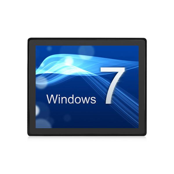 10 пунктов 1280x1024 300nits врезал монитор 24W экрана касания