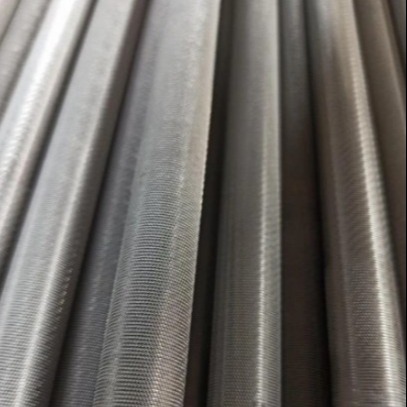 DELLOK Copper Nickel Alloy Pipe C70600 Cupronickel Pipe