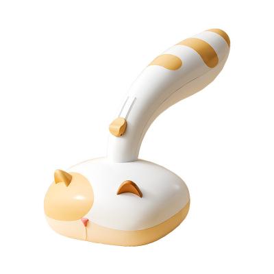 Professional Cat and Dog Grooming Brush for Salons – Adjustable and Skin-Friendly