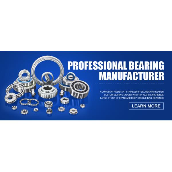 Oil Lubrication 3*8*3mm Miniature Ball Bearings SMR83ZZ With AISI440