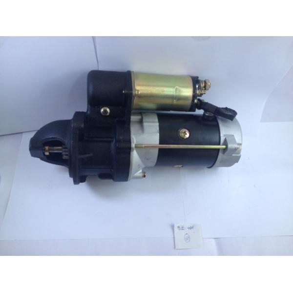 Мотор стартера машинных частей экскаватора 4BD1 8-97029863-0 для частей экскаватора EX100