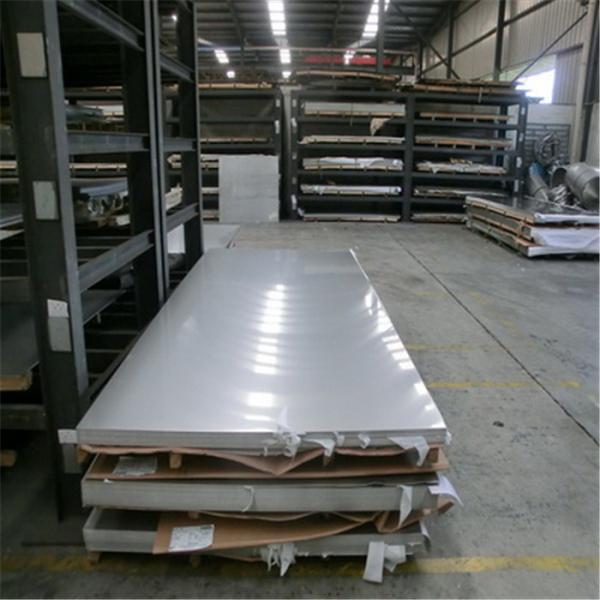 Duplex 2205 Stainless Steel Sheet Plate W.Nr.1.4462 UNS S31803