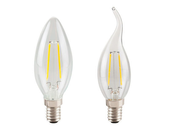 Vintage Edison Led Filament Bulb with AC Power Supply 360D 4W 6W 8W E27 B22 CE Approved