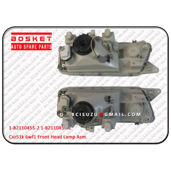 Isuzu Body Parts CXZ51K Front Head Lamp