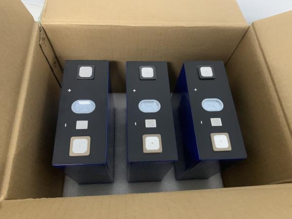 bateria de lítio de 280Ah Lifepo4 para o sistema comercial do armazenamento de energia