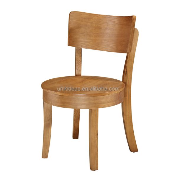 New Arrival High Quality Factory Direct Sales of Upholstered Wooden Chairs for Restaurants Cafes Bars and Bistro Dining Room