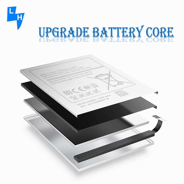 Atualize seu Samsung Galaxy com Proteção de Duplo IC Bateria EB-BT330FBU do OEM