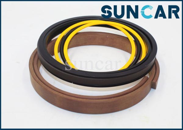 PS01V00002R400 Arm Cylinder Piston Rod Seal Kit Fits CASE Crawler Excavator Model CX55B