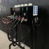 Sistema Nano do chapeamento de Chrome do pulverizador da garantia 35kg de 1 ano hidro
