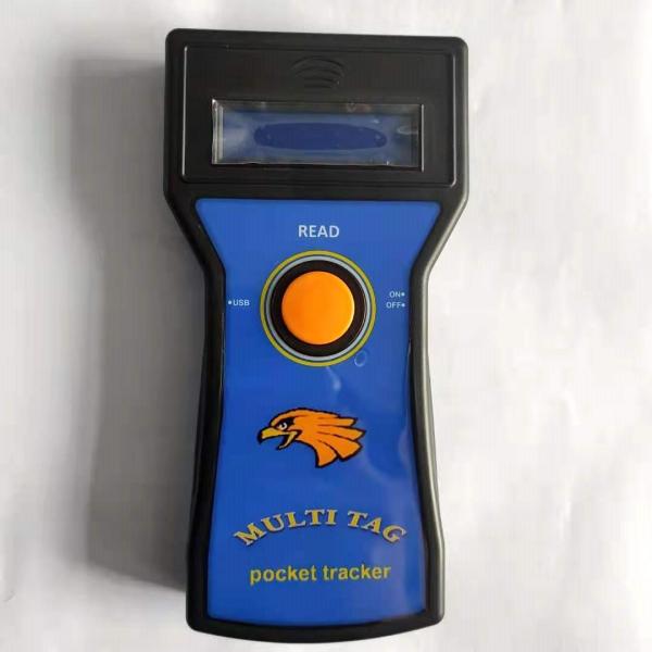 Handheld RFID Reader For Fish Arowana Support 10/15digits Number