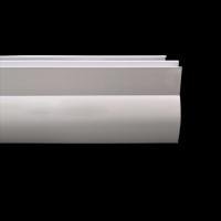 Tube en aluminium aveugle ISO14001 de rouleau de la largeur 73mm de Sunewell