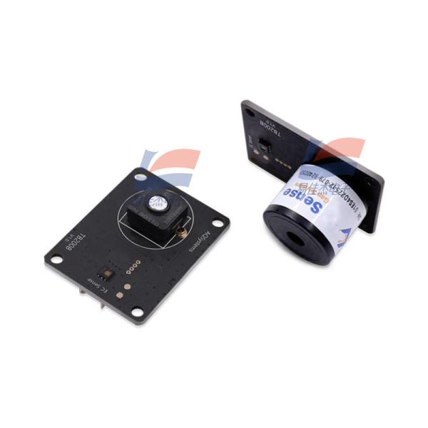 TB200B-ES1 Module de capteur de gaz TVOC Normes numériques 0.1ppm Résolution 3.3-5.5V CC