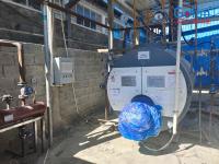Food Grade SUS 304 / 316 Tomato Sauce Processing Line 120KW