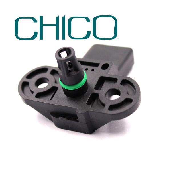 BOSCH 0261230031 Map Manifold Absolute Pressure Sensor SIEMENS D38142 VW 06B906051