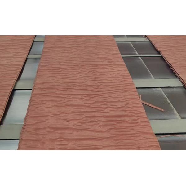 0.52mm Macore Pomelle Natural Veneer Sheets For Furniture