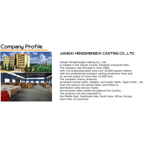 PC100 литейное железо Материал Применение WAX литейные зубы 202-70-12180RC