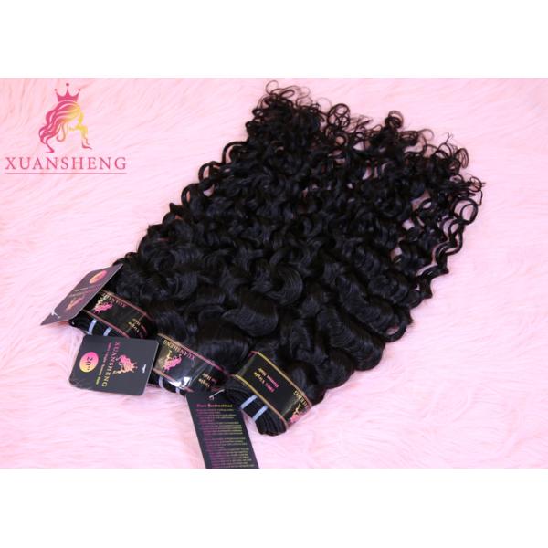 Soft And Thick 10A Malaysian Human Hair Extension