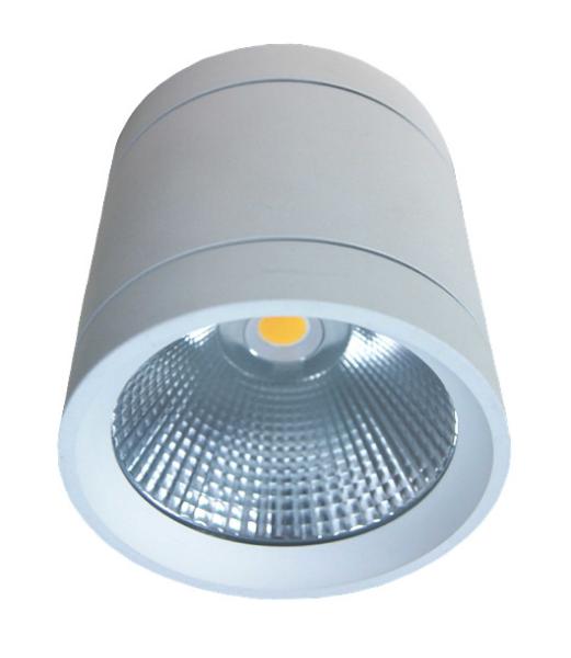 20W SR1122NML milleds LED surface mounted downlight 85mm diameter led surface downlight white surface spotlight
