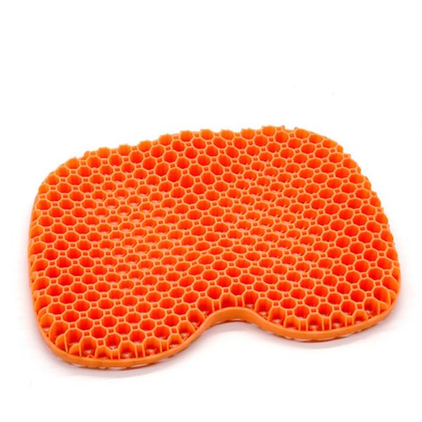 Style Honeycomb Ice Cushion 860g Anti-Bacteria Gel for Car Chair Sofa TPE Customization