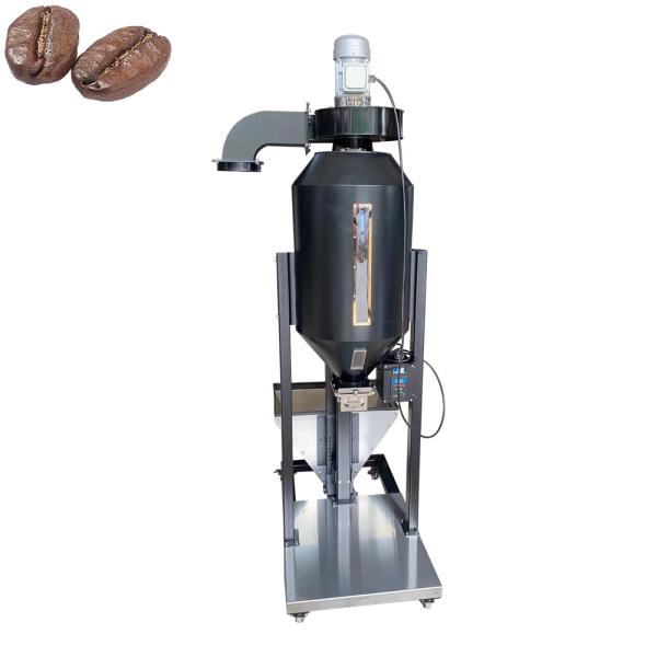 15kg Stainless Steel 304 Coffee Destoner Commercial Coffee Destoner With Speed Control