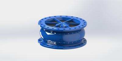 Válvula de verificação hidrodinâmica da prevenção do martelo de água do projeto para o sistema do sistema de refrigeração/ATAC